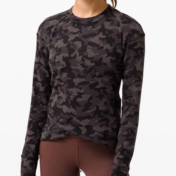 lululemon athletica Tops - NWT Lululemon Close to Crossing Long Sleeve Top